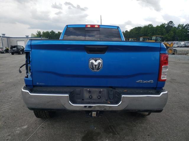 3C6UR5CLXMG695834 - 2021 RAM 2500 TRADESMAN Niebieski zdjęcie 6