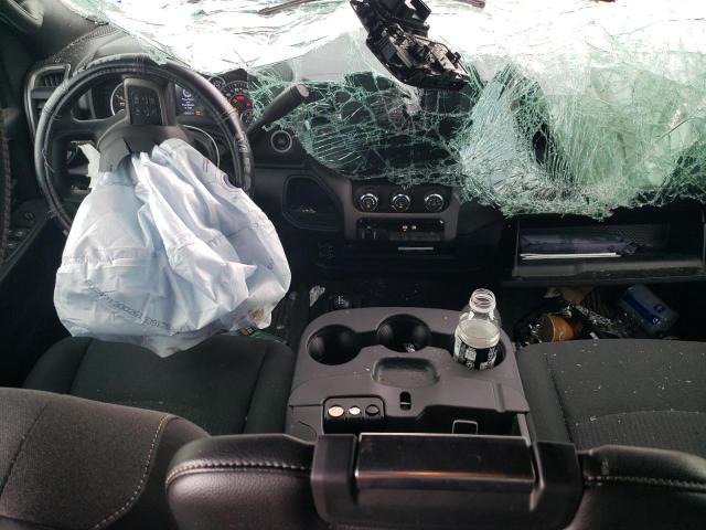 3C6UR5CLXMG695834 - 2021 RAM 2500 TRADESMAN Niebieski zdjęcie 8