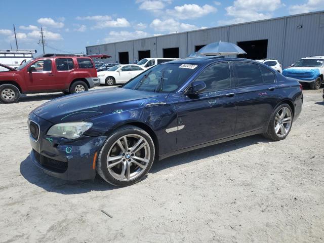 2013 BMW 740 I, 