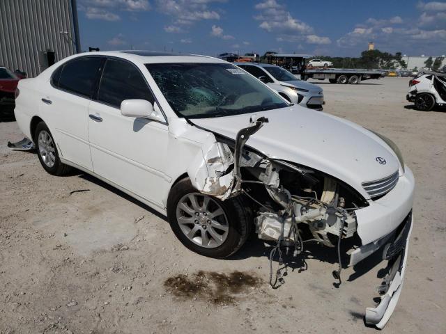 JTHBF30G620023869 - 2002 LEXUS ES 300 WHITE photo 4