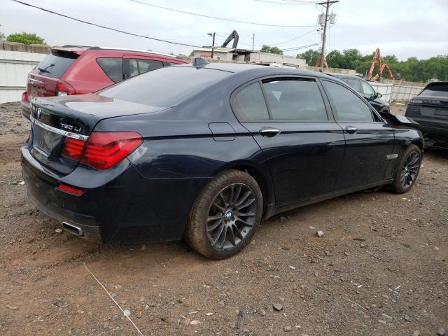 WBAYF8C59ED142089 - 2014 BMW 750 LXI BLACK photo 3