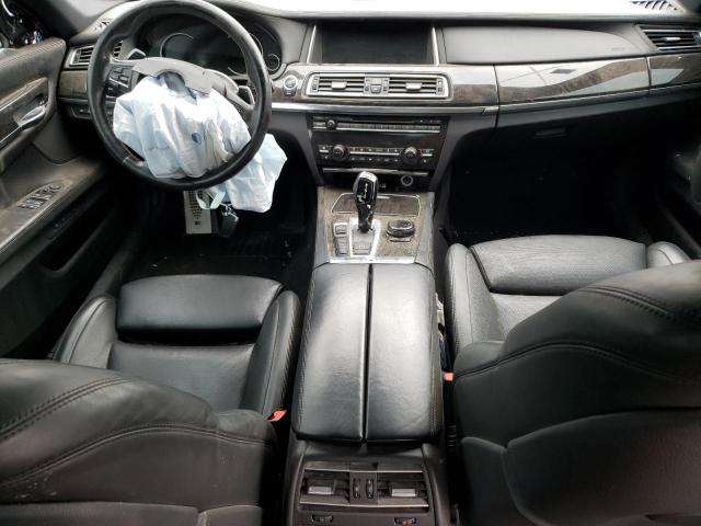 WBAYF8C59ED142089 - 2014 BMW 750 LXI BLACK photo 8