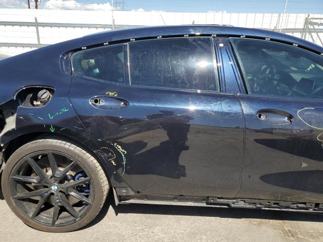 WBAGV8C00MCF55108 - 2021 BMW M850XI BLACK photo 10