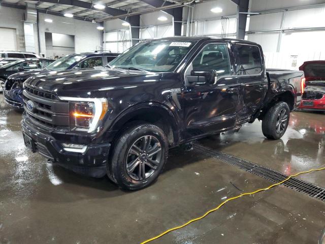 2022 FORD F150 SUPERCREW, 