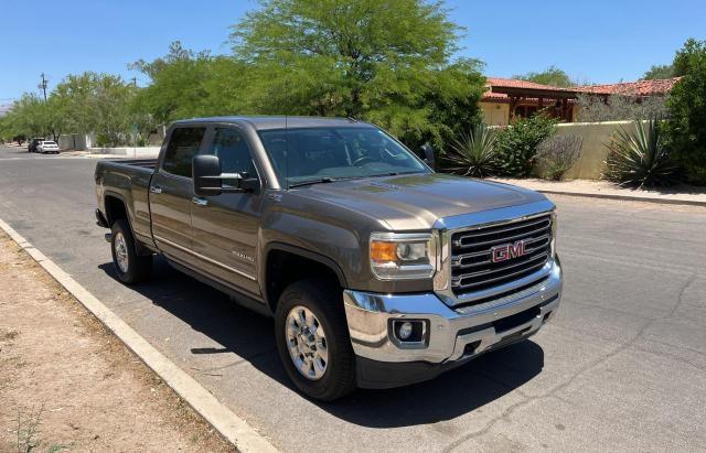 2015 GMC SIERRA K2500 SLT, 