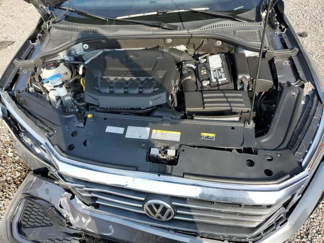 1VWMA7A30NC003922 - 2022 VOLKSWAGEN PASSAT R-LINE Grau Foto 11
