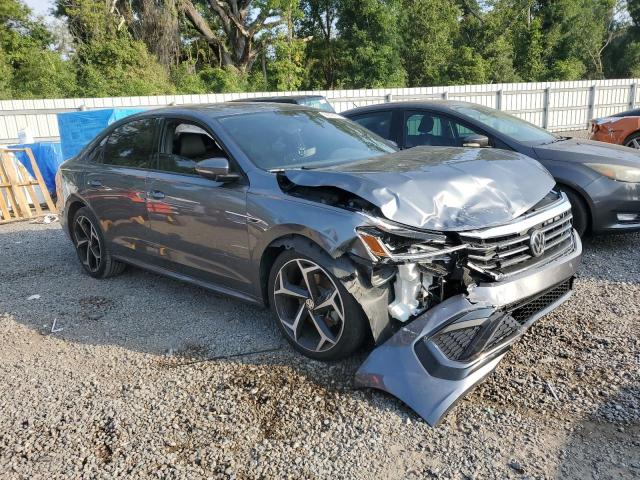 1VWMA7A30NC003922 - 2022 VOLKSWAGEN PASSAT R-LINE Grau Foto 4