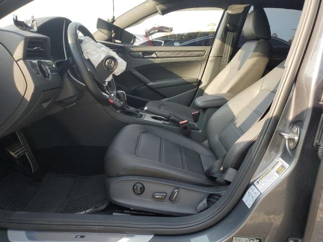 1VWMA7A30NC003922 - 2022 VOLKSWAGEN PASSAT R-LINE Grau Foto 7