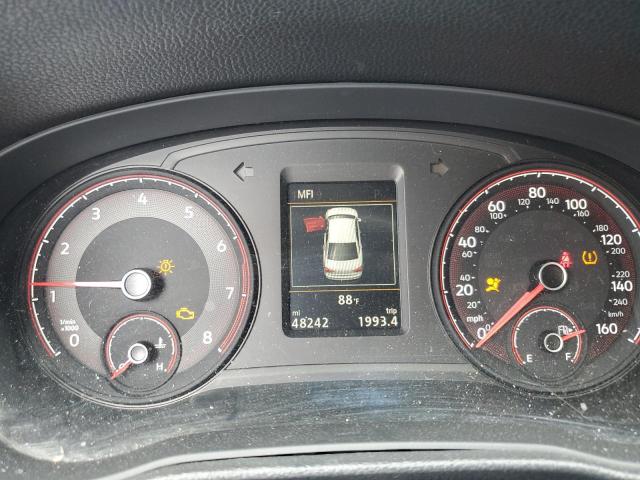 1VWMA7A30NC003922 - 2022 VOLKSWAGEN PASSAT R-LINE Grau Foto 9