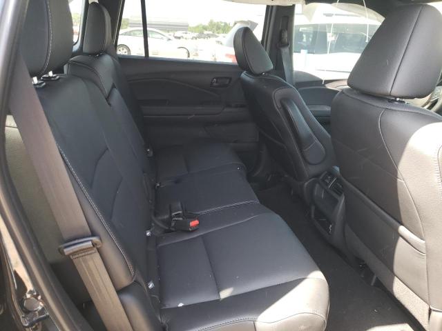 5FNYF8H51PB035769 - 2023 HONDA PASSPORT EXL BLACK photo 10