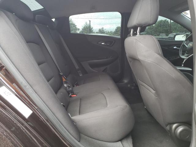 1G1ZG5ST7MF074874 - 2021 CHEVROLET MALIBU RS 棕色 照片 10