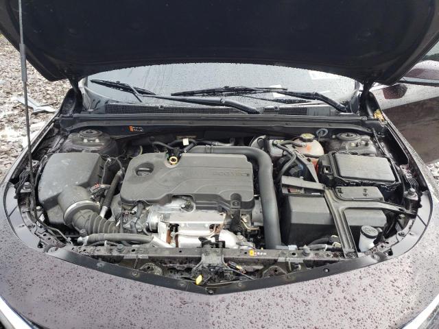 1G1ZG5ST7MF074874 - 2021 CHEVROLET MALIBU RS 棕色 照片 11