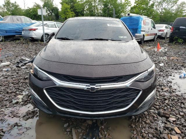 1G1ZG5ST7MF074874 - 2021 CHEVROLET MALIBU RS 棕色 照片 5