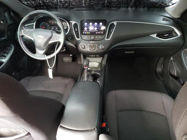 1G1ZG5ST7MF074874 - 2021 CHEVROLET MALIBU RS 棕色 照片 8