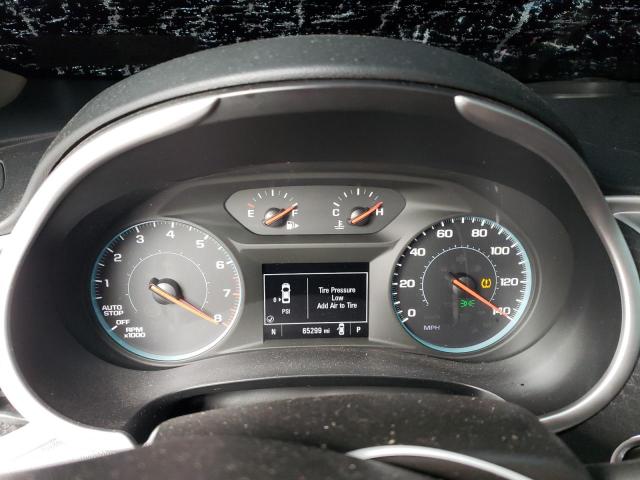 1G1ZG5ST7MF074874 - 2021 CHEVROLET MALIBU RS 棕色 照片 9