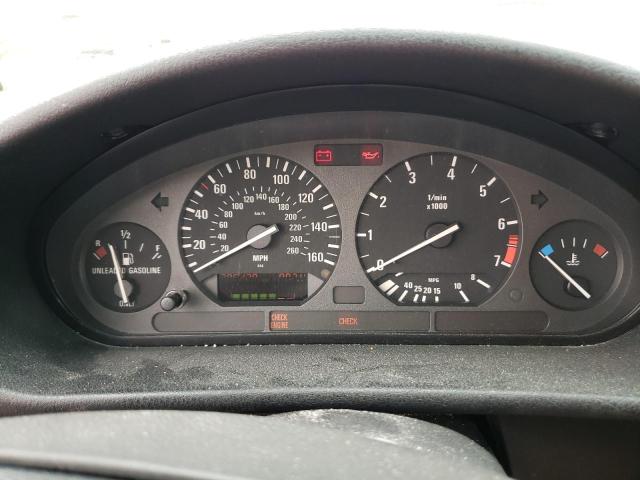 WBACB4321RFM02399 - 1994 BMW 325 I AUTOMATIC RED photo 9