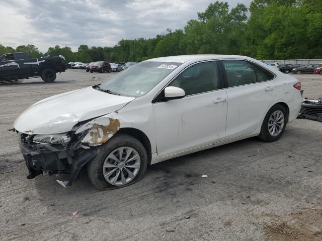 2016 TOYOTA CAMRY LE, 