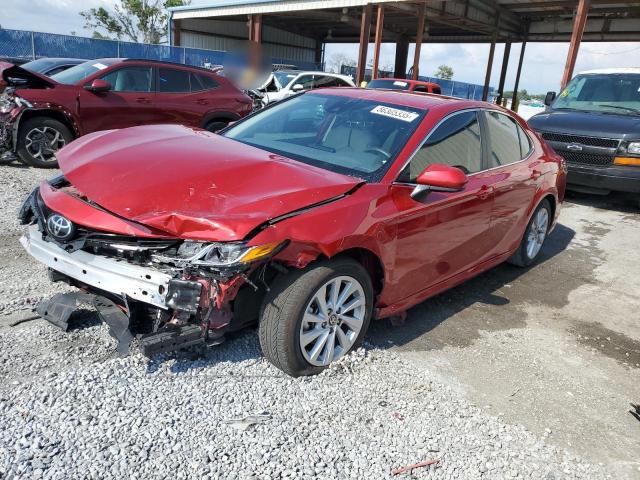 2024 TOYOTA CAMRY LE, 