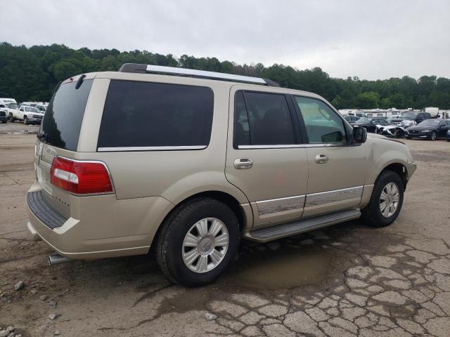 5LMFU27597LJ13037 - 2007 LINCOLN NAVIGATOR თაფლისფერი ფოტო 3