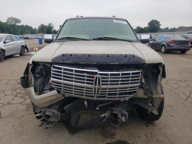 5LMFU27597LJ13037 - 2007 LINCOLN NAVIGATOR თაფლისფერი ფოტო 5