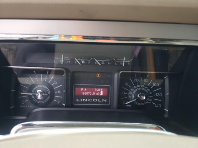 5LMFU27597LJ13037 - 2007 LINCOLN NAVIGATOR თაფლისფერი ფოტო 9
