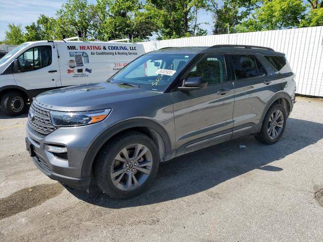 2022 FORD EXPLORER XLT, null
