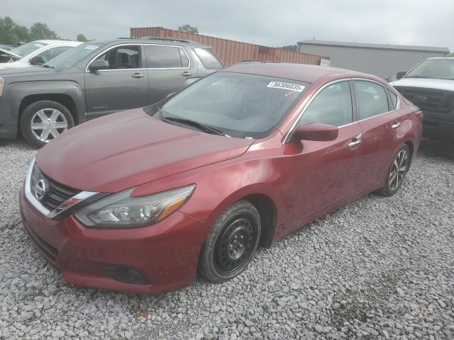 2018 NISSAN ALTIMA 2.5, 