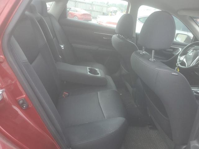 1N4AL3AP0JC143562 - 2018 NISSAN ALTIMA 2.5 栗色 照片 10