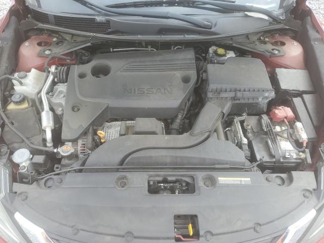 1N4AL3AP0JC143562 - 2018 NISSAN ALTIMA 2.5 栗色 照片 11