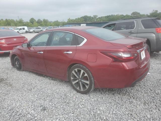 1N4AL3AP0JC143562 - 2018 NISSAN ALTIMA 2.5 栗色 照片 2