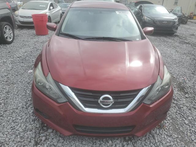 1N4AL3AP0JC143562 - 2018 NISSAN ALTIMA 2.5 栗色 照片 5