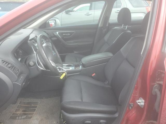 1N4AL3AP0JC143562 - 2018 NISSAN ALTIMA 2.5 栗色 照片 7