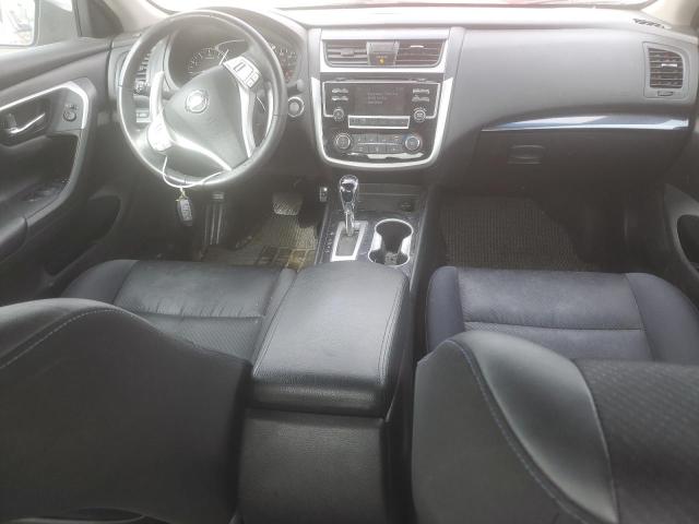 1N4AL3AP0JC143562 - 2018 NISSAN ALTIMA 2.5 栗色 照片 8