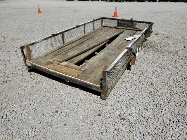 NOVINLOCATED - 1969 UTILITY TRAILER BROWN photo 4