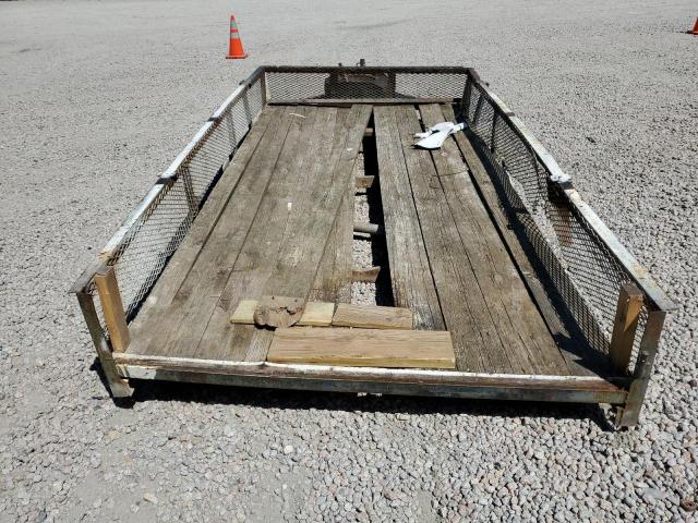 NOVINLOCATED - 1969 UTILITY TRAILER BROWN photo 6