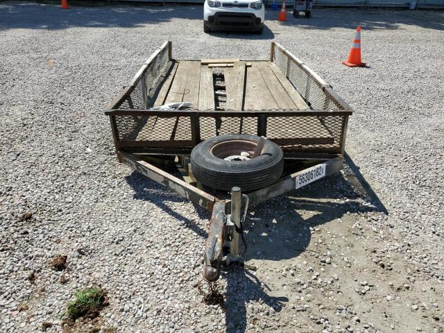 NOVINLOCATED - 1969 UTILITY TRAILER BROWN photo 8