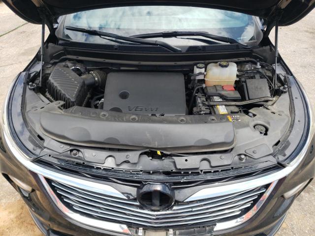 5GAERBKWXPJ105689 - 2023 BUICK ENCLAVE ESSENCE Qara foto 12