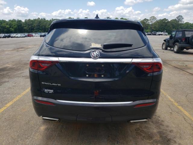 5GAERBKWXPJ105689 - 2023 BUICK ENCLAVE ESSENCE Qara foto 6