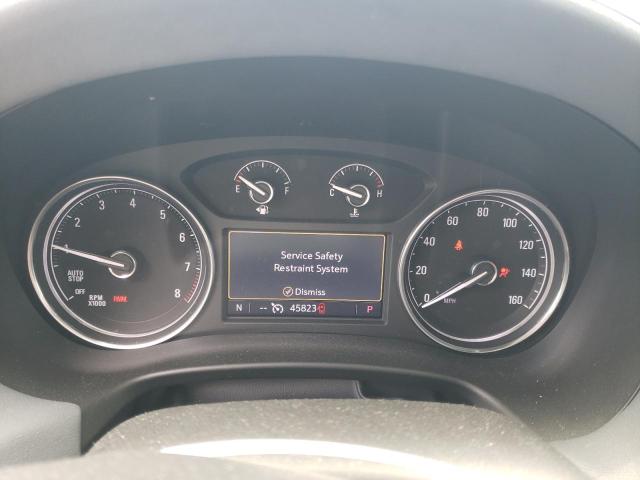 5GAERBKWXPJ105689 - 2023 BUICK ENCLAVE ESSENCE Qara foto 9