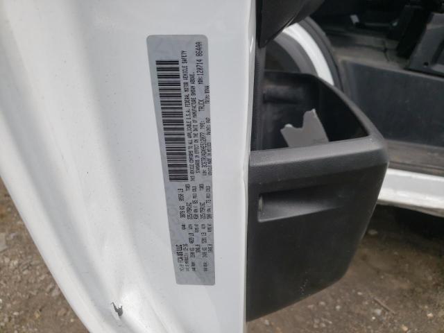 3C6TRVAGXHE512077 - 2017 RAM PROMASTER 1500 STANDARD Ağ foto 13