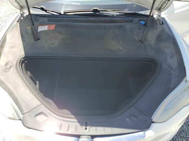 5YJSA1E28HF203141 - 2017 TESLA MODEL S WHITE photo 11