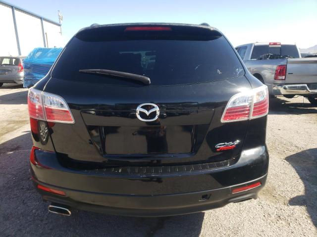 JM3TB2BA1B0305140 - 2011 MAZDA CX-9 BLACK photo 6