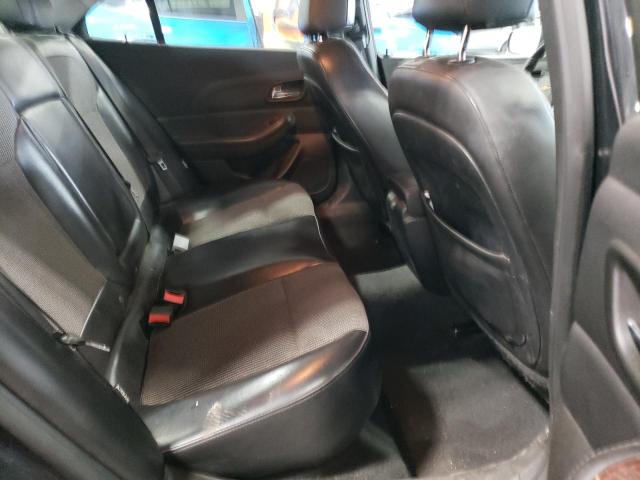 1G11D5SR2DF296927 - 2013 CHEVROLET MALIBU 1LT BLACK photo 10