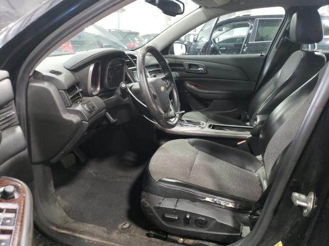 1G11D5SR2DF296927 - 2013 CHEVROLET MALIBU 1LT BLACK photo 7