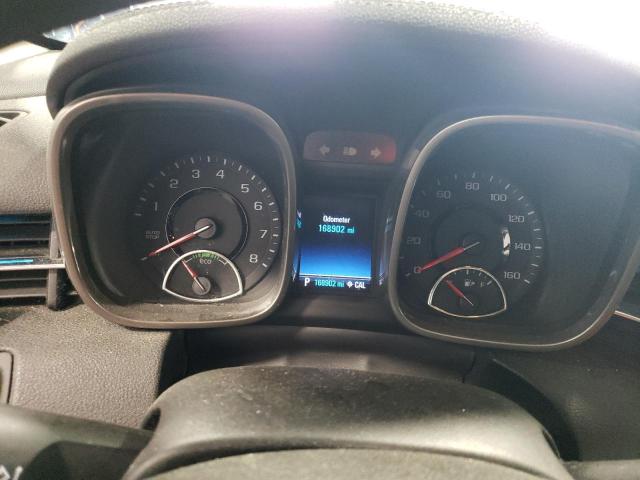 1G11D5SR2DF296927 - 2013 CHEVROLET MALIBU 1LT BLACK photo 9