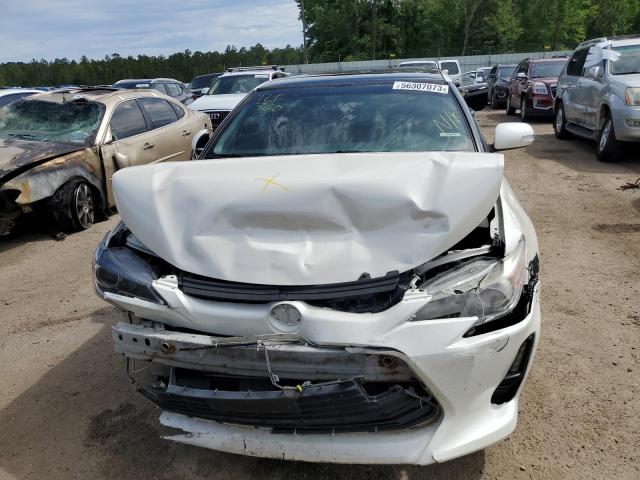 JTKJF5C78GJ015612 - 2016 TOYOTA SCION TC 白色 照片 11