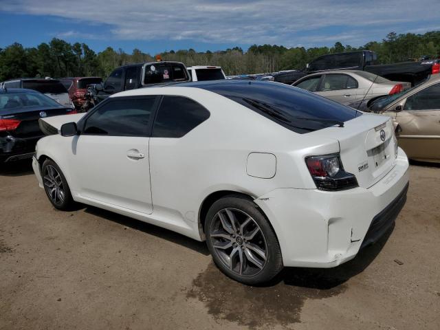 JTKJF5C78GJ015612 - 2016 TOYOTA SCION TC 白色 照片 2