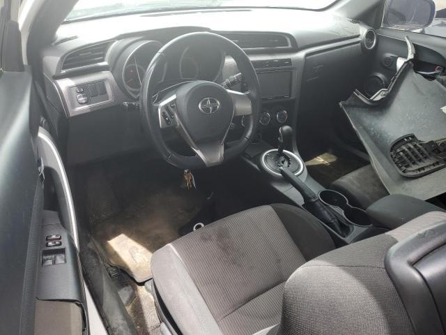 JTKJF5C78GJ015612 - 2016 TOYOTA SCION TC 白色 照片 8