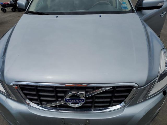 YV4902DZ6D2451856 - 2013 VOLVO XC60 T6 SILVER photo 12