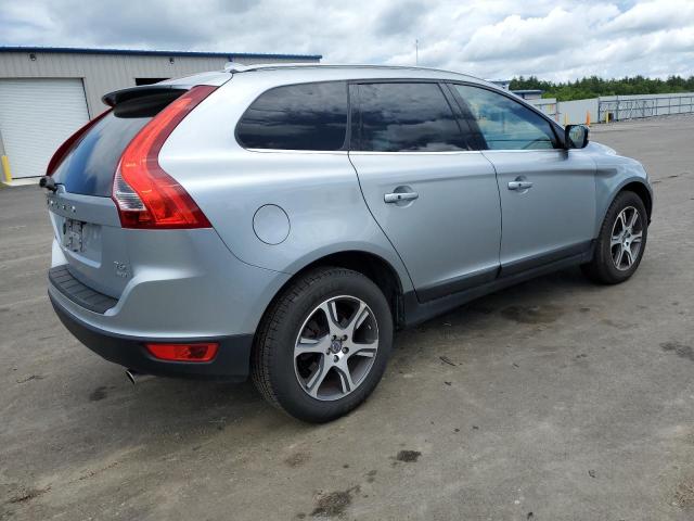 YV4902DZ6D2451856 - 2013 VOLVO XC60 T6 SILVER photo 3